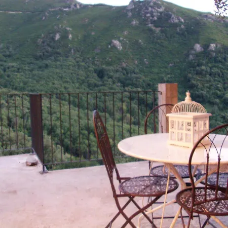 Chez Chantal & Gino Apartment Barbaggio